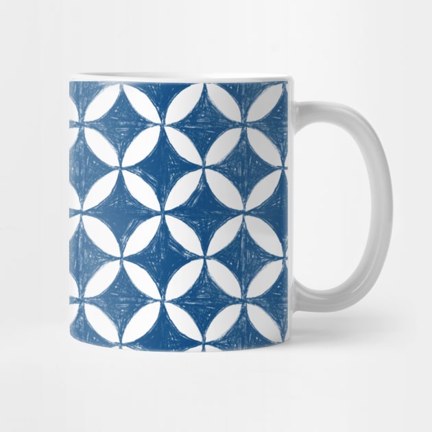 Owen Jones - Chinese 40 - classic blue by crumpetsandcrabsticks